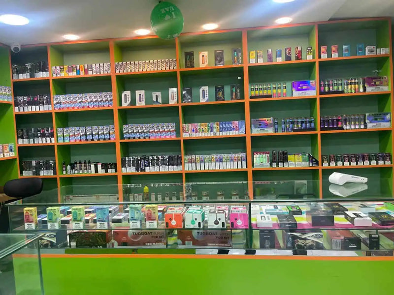 Vape Dubai Puffs Store