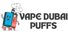 Vape dubai puffs logo