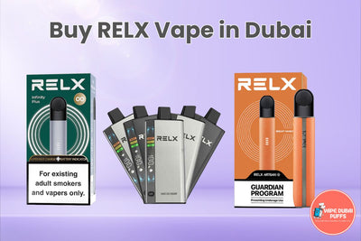 Buy RELX Vape in Dubai – Smooth Vaping Starts Here