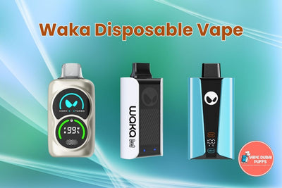 Why you choose waka disposable in Dubai?