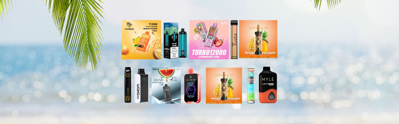 Best Selling Disposable Vape