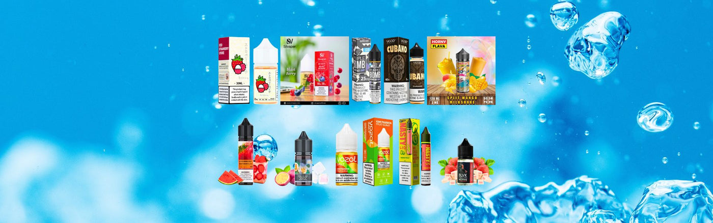 E-Liquids