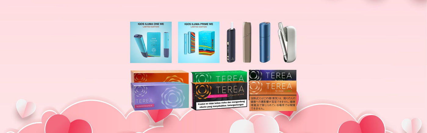 IQOS TEREA