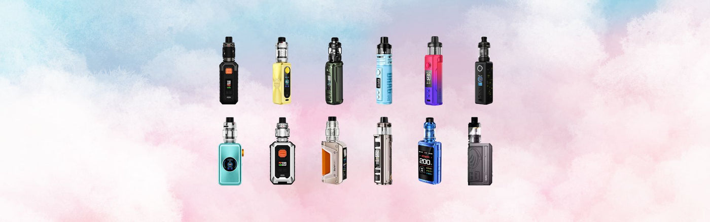 Vape Mod Kits
