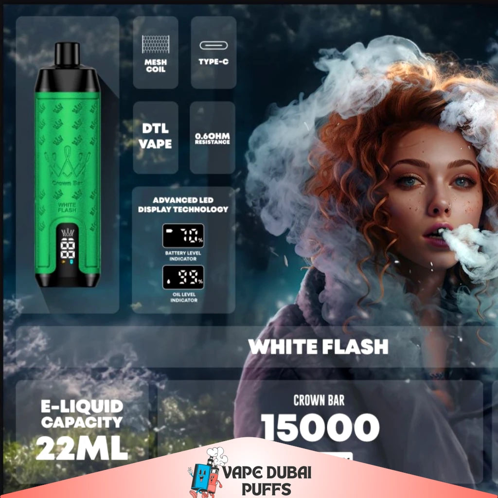 where can you buy e cigarettes Al Fakher Crown Bar Pro 8000 (Watermelon Pineapple)