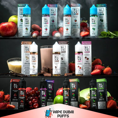 BLVK Unicorn 60ml E-liquid