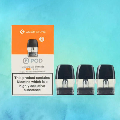 Geek vape Q Pod Cartridge