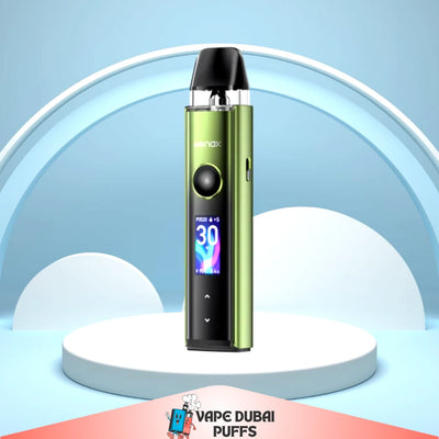Geekvape Wenax Q Pro Pod Kit - Aurora Green