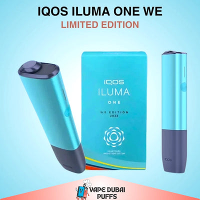 IQOS Iluma One WE Limited Edition