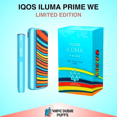 IQOS Iluma Prime WE Limited Edition