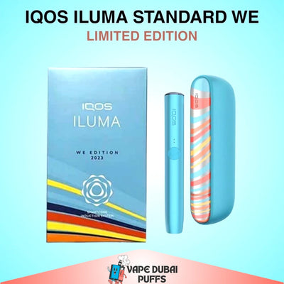 IQOS Iluma Standard We Limited Edition
