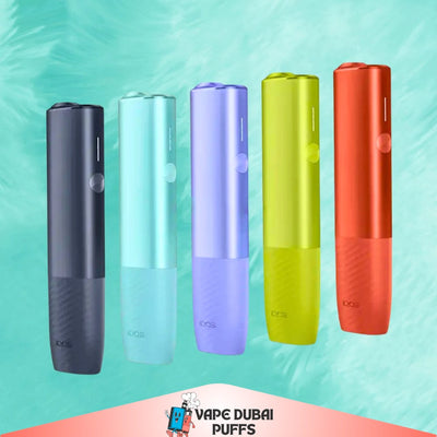 IQOS Iluma i One Device Kit - Vape Dubai Puffs