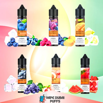 ISGO 60ML E-Liquid