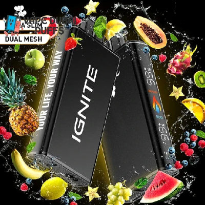 Ignite V250 25000 Puffs