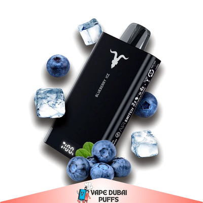 Ignite v150 15000 puffs - Blueberry Ice