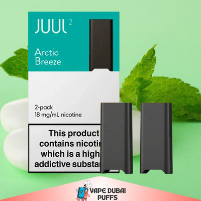 JUUL2 Arctic Breeze Pod