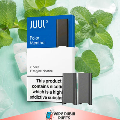 JUUL2 Polar Menthol Pod