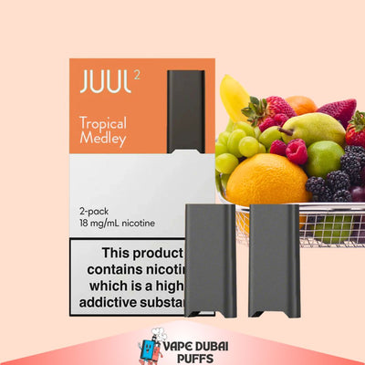 JUUL2 Tropical Medley Pod