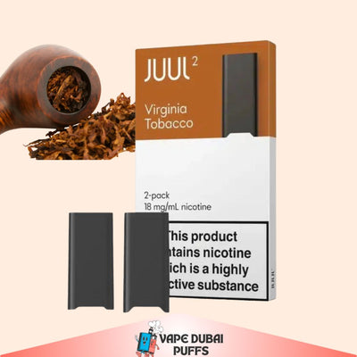 JUUL2 Virginia Tobacco Pod