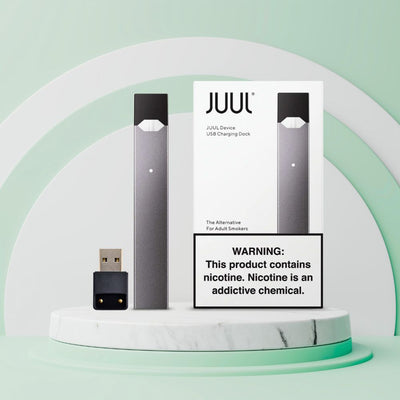 JUUL Device Starter Kit Slate