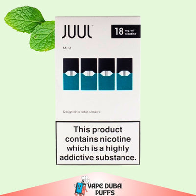 JUUL Mint Pod 18mg
