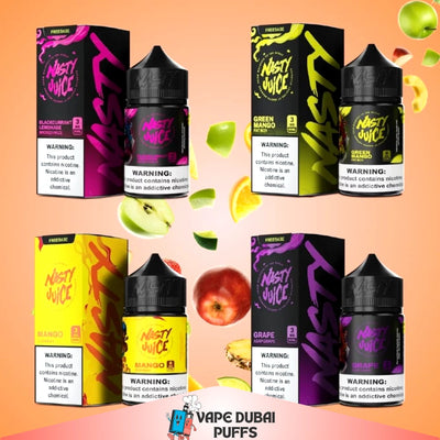 Nasty Juice 60ml E-liquid