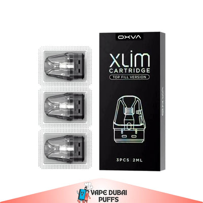 OXVA XLIM V3 CARTRIDGE Top Fill