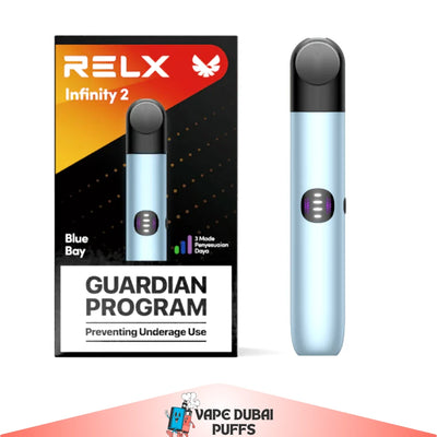 RELX Infinity 2 Device - Blue Bay