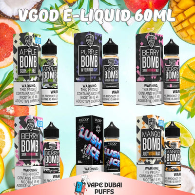 VGODE liquid 60ml