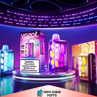 VOZOL Rave 40000 Puffs