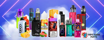 Vape Dubai Puffs Hero Image