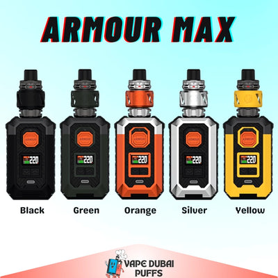 Vaporesso Armour Max 220w Kit