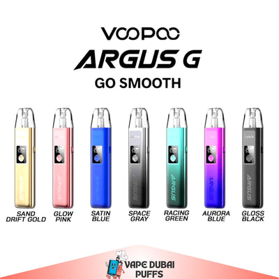Voopoo Argus G Pod Kit