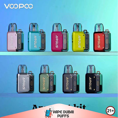 Voopoo Argus P1 Pod Kit