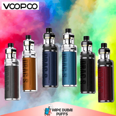 Voopoo Drag S2 DTL Version fimage