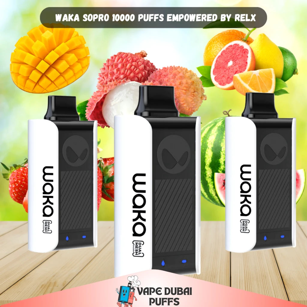 Buy Waka Disposable Vapes Online Long-Lasting & Flavorful Buy Waka Disposable Vapes Online Long-Lasting & Flavorful