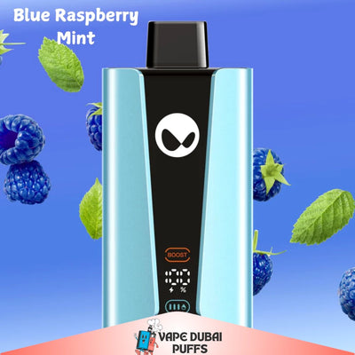 Waka SoPro 20000 Puffs - Blue Raspberry Mint